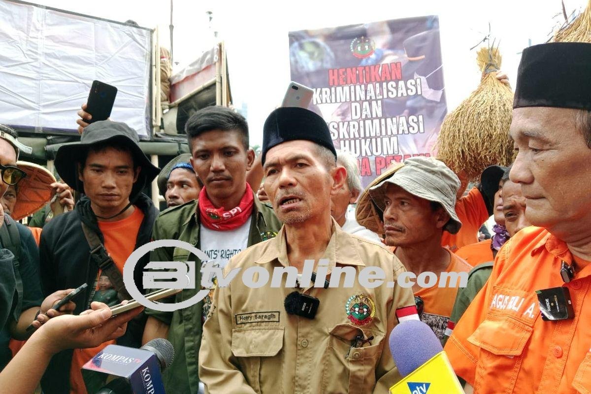 Konsorsium Pembaruan Agraria Catat 571 Ribu Hektare Tanah Dirampas Proyek Strategis Nasional