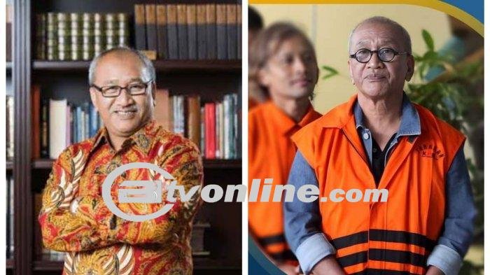 Donald Sihombing: Dari Orang Terkaya Indonesia Menjadi Tersangka Kasus Korupsi