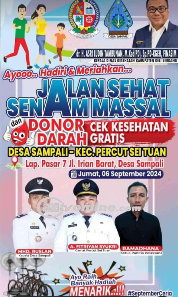 Strategi Lama, Warga Deli Serdang: ‘Kami Tahu Motifnya, Kami Nikmati Hadiahnya