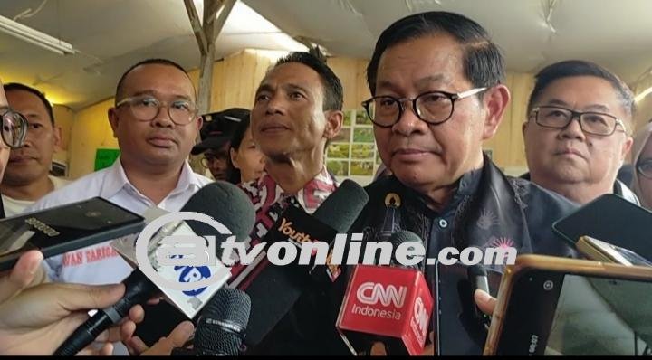 Pramono Anung  Janji Lanjutkan RPTRA Kalijodo Zaman Eks Gubernur Ahok