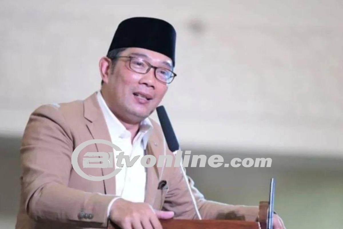 Ridwan Kamil Luncurkan Aplikasi Pengaduan Kasus Bullying dan Program Sahabat Lansia untuk Generasi Jakarta 