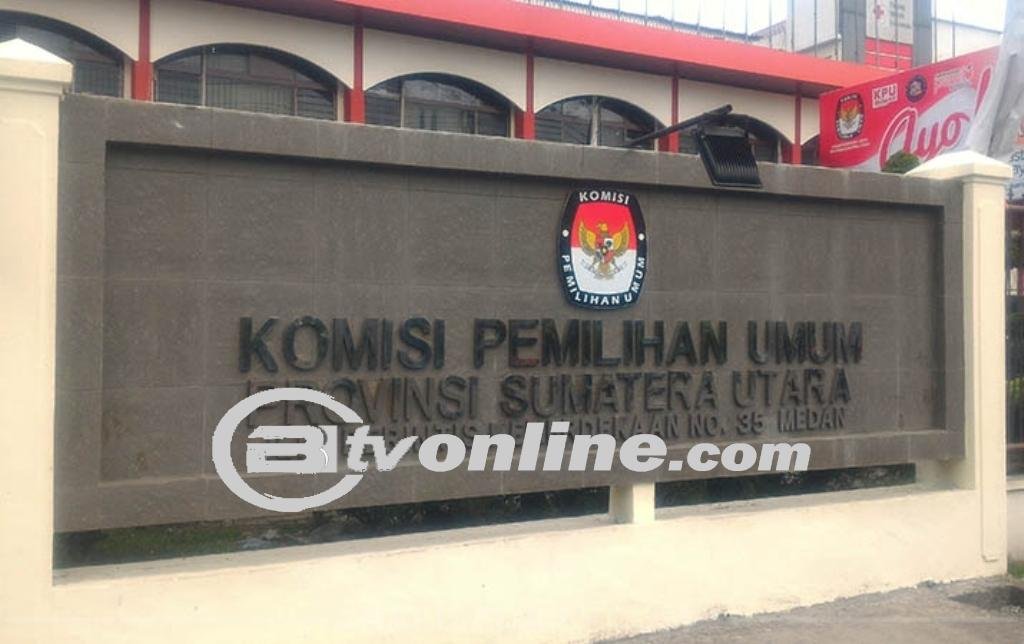 KPU Sumut Tanggapi Mantan Bupati Batubara Zahir di Tahan Polda Sumut Pasca Pendaftaran Pilkada 2024