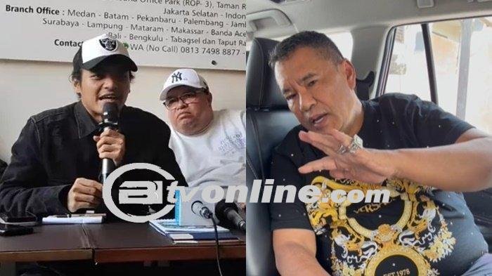 Hotman Paris Beri Peringatan pada Vadel Badjideh: Hati-hati Memilih Pengacara dalam Kasus Hukum dengan Nikita Mirzani