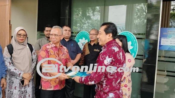 Dukungan dari Guru Besar Sumatra Utara untuk Guru Honorer Langkat di PTUN