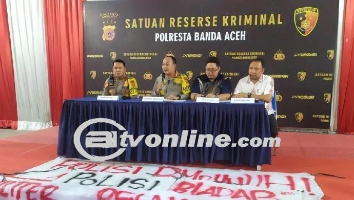 Demonstrasi Mahasiswa di Banda Aceh Berujung Kekerasan: Enam Mahasiswa Jadi Tersangka!