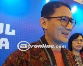 Sandiaga Uno: ‘Saya Lahir dari Rahim Kadin’ , Tanggapi Perseteruan Kursi Ketua antara Arsjad Rasjid dan Anindya Bakrie