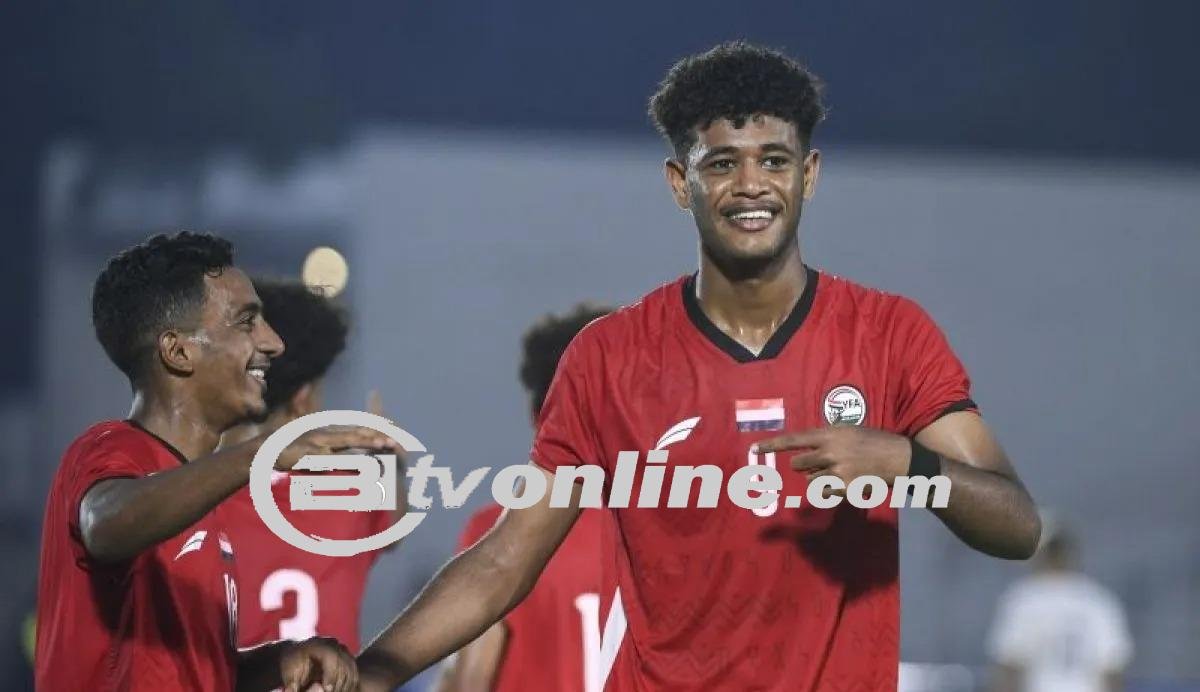 Indra Sjafri Waspadai Pemain Yaman U-20 Abdulaziz Awadh Masnom?