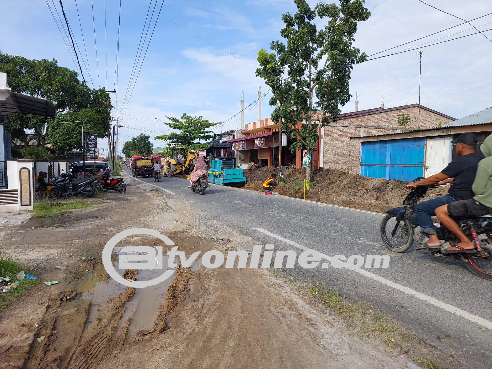 Proyek Siluman di Labuhan Ruku Bukti Buruknya Transparansi dan Pengawasan
