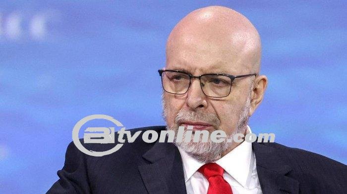Departemen Kehakiman AS Dakwa Dimitri Simes Terkait Pekerjaan untuk Channel One Rusia