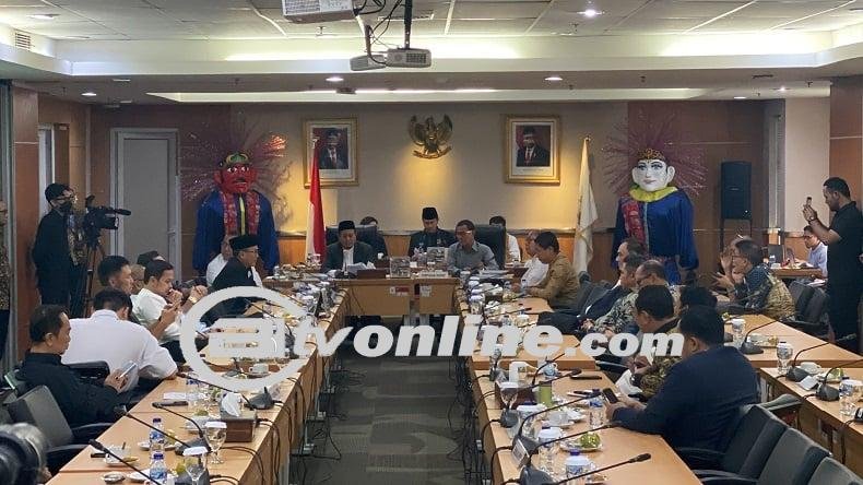 DPRD DKI Jakarta Sepakati Tiga Nama Calon Penjabat Gubernur untuk Menggantikan Heru Budi Hartono