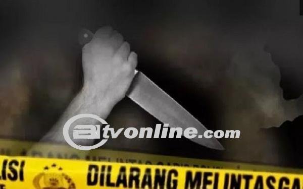 Tragis! Seorang Suami Bunuh Istri Saat Sedang Santai di Kasur! Diduga Motif Peselingkuhan