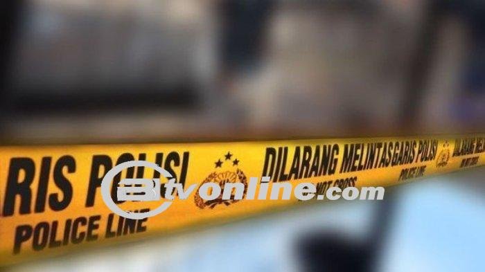 Leher Dijerat Tali!, Driver Taksi Online Dirampok dan Dibuang di Tol JORR Bekasi!