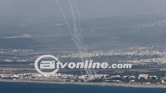 Pertama Kalinya, Rudal Hizbullah Mencapai Tel Aviv!