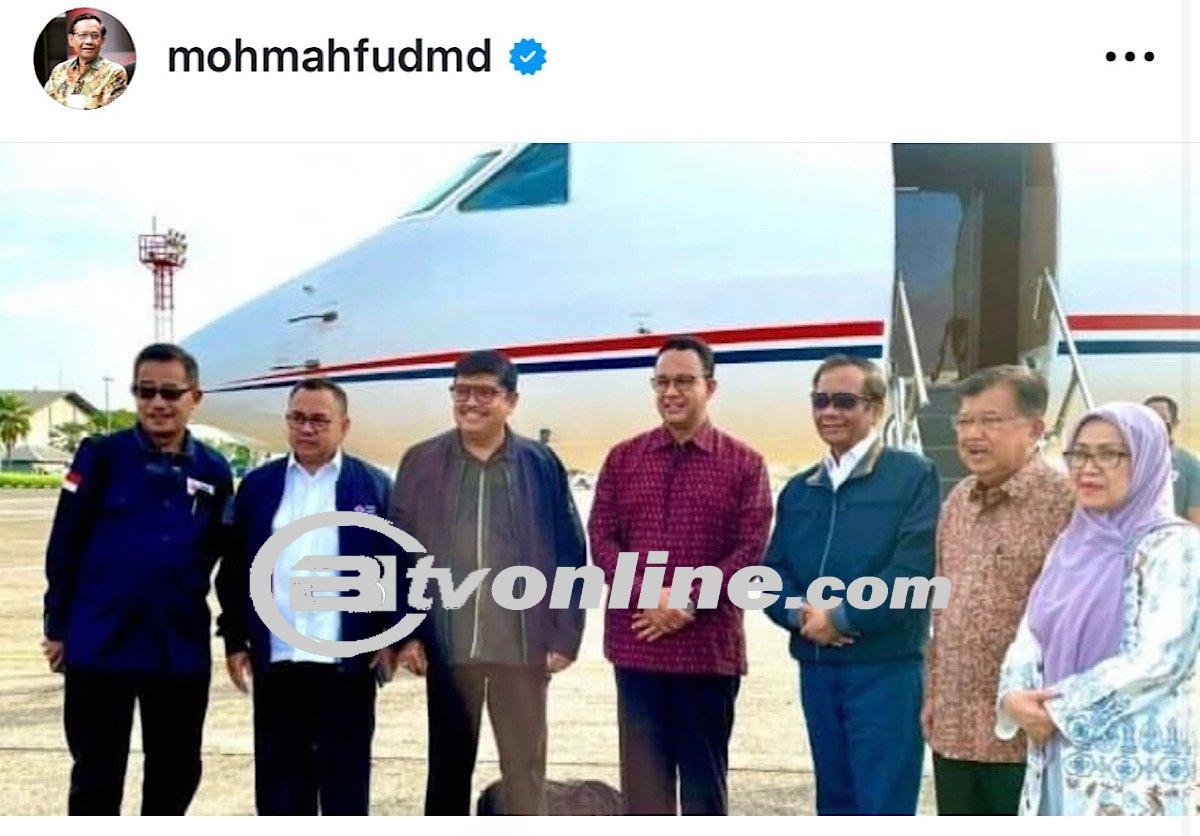 Bukan Untuk Hedon atau Pamer, Mahfud MD Ungkap Pengalaman Naik Jet Pribadi Jusuf Kalla