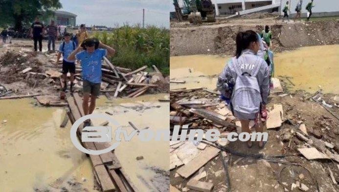 Pj Gubernur Sumut Minta Maaf atas Kekurangan Pelaksanaan PON XXI Aceh-Sumut 2024