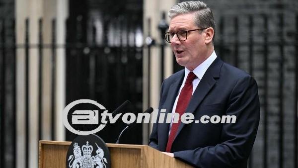 Kesalahan Ucap Keir Starmer Jadi Viral, Sebut ‘Sandera’ Jadi ‘Sosis’ Saat Bahas Gaza