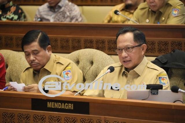 Sahbirin Noor Tersandung Kasus Gratifikasi, Mendagri Tito Karnavian Tunjuk Sekda Jadi Pelaksana Harian