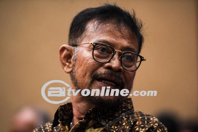 Syahrul Yasin Limpo Ajukan Kasasi Setelah Vonis Diperberat Menjadi 12 Tahun Penjara