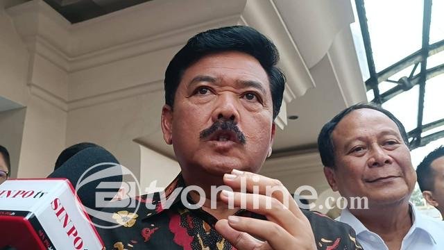 Hadi Tjahjanto Serahkan Jabatan Menko Polhukam ke Budi Gunawan: Isu Tambang Liar di Merapi Jadi PR Utama