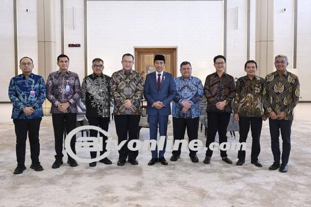 Jokowi Serahkan 10 Nama Capim dan Cadewas KPK kepada DPR untuk Proses Selanjutnya