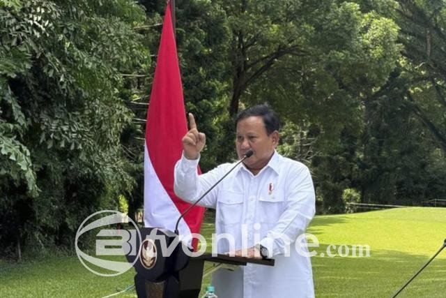 Komitmen Prabowo Subianto dalam Pemberantasan Korupsi: Strategi dan Harapan