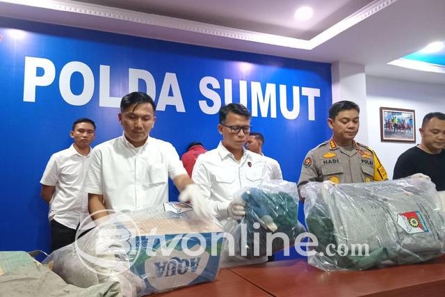 Terungkap! Peran Dua Oknum Polisi dalam Kasus Pembunuhan Wanita dalam Tas di Karo