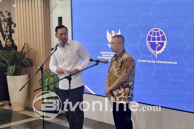 Menhub Dudy Purwagandhi Targetkan Penurunan Harga Tiket Pesawat Sebelum Nataru 2025