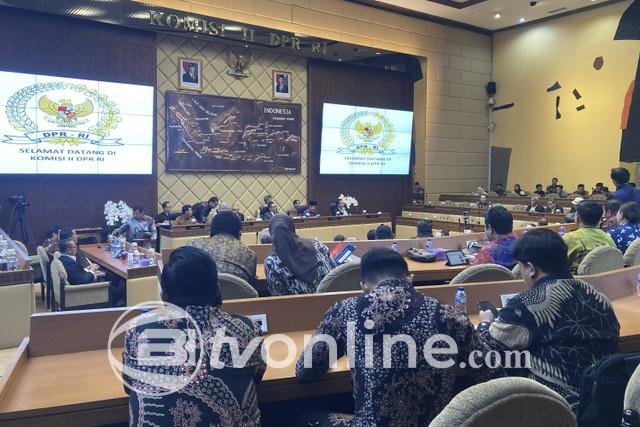 Rapat Kerja Komisi II DPR RI dengan Kemendagri: Evaluasi Sistem Pemilu dan Transfer Dana Daerah Jadi Fokus Utama