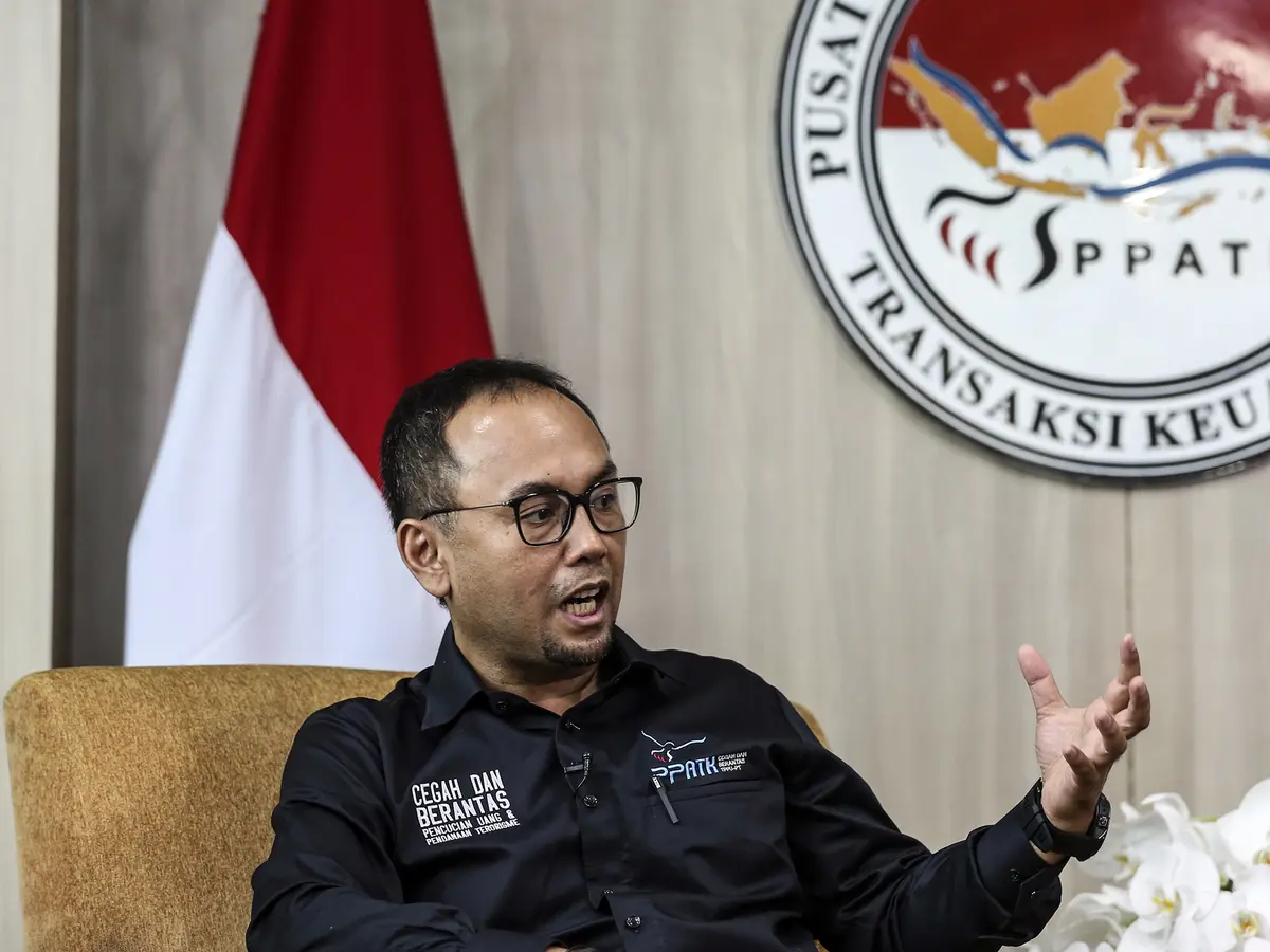 PPATK Analisis Harta Kekayaan Majelis Hakim Kasasi Kasus Gregorius Ronald Tannur