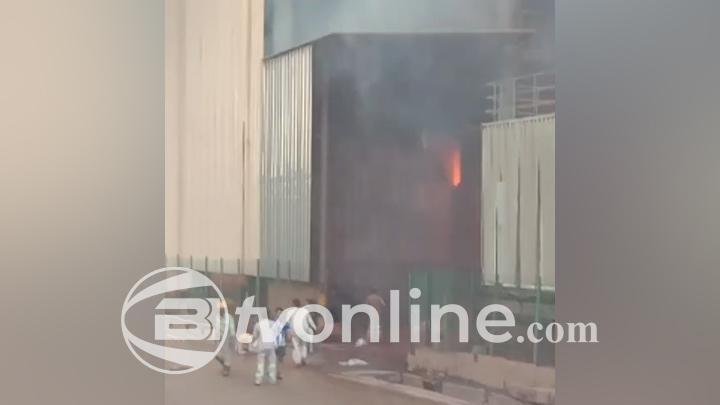 Serikat Buruh Desak Identifikasi Perusahaan di IMIP Usai Kecelakaan Kerja Berulang