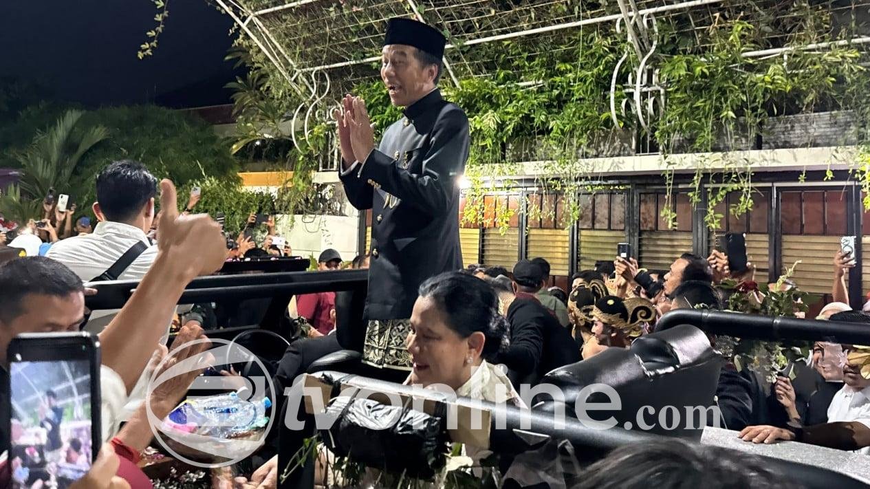 Kepulangan Jokowi ke Solo: Siap Ikut Rapat RT dan Kegiatan Siskamling?