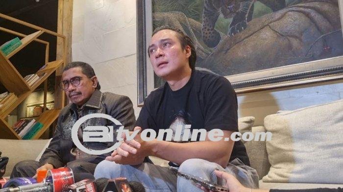 Aktor Baim Wong Resmi Gugat Cerai Paula Verhoeven!