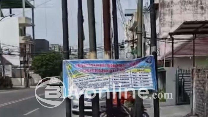 Tarif Parkir Konvensional di Kota Medan Viral,Begini Tanggapan Kadishub Medan