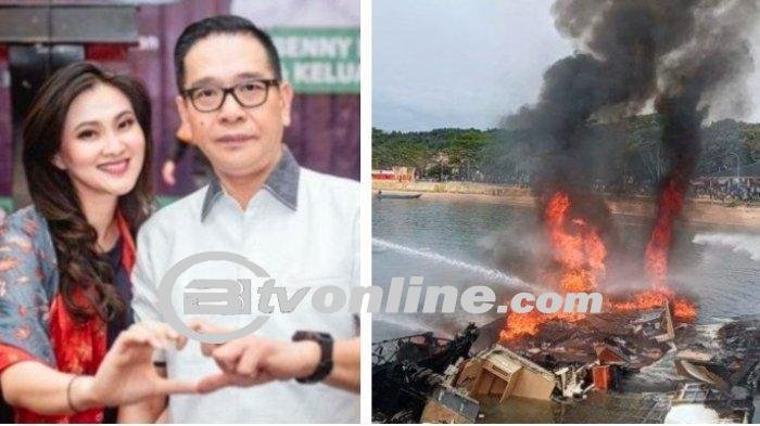 Sherly Tjoanda Diusung Jadi Cagub Maluku Utara Menggantikan Suami Yang Meninggal Dalam Kebakaran Speedboat?
