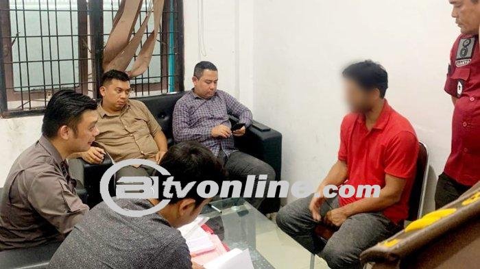 Kantor Imigrasi Belawan Serahkan WN Bangladesh Tersangka Pelanggaran Keimigrasian ke Kejaksaan