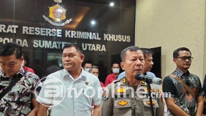 7 Pelaku Pencurian Kelapa Sawit di PTPN IV Langkat Ditangkap, Negara Rugi Rp 1,2 Miliar!