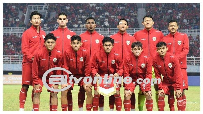 Timnas Indonesia Siap Hadapi Tantangan Berat di Kualifikasi Piala Dunia 2026: Bahrain dan Cina Menanti