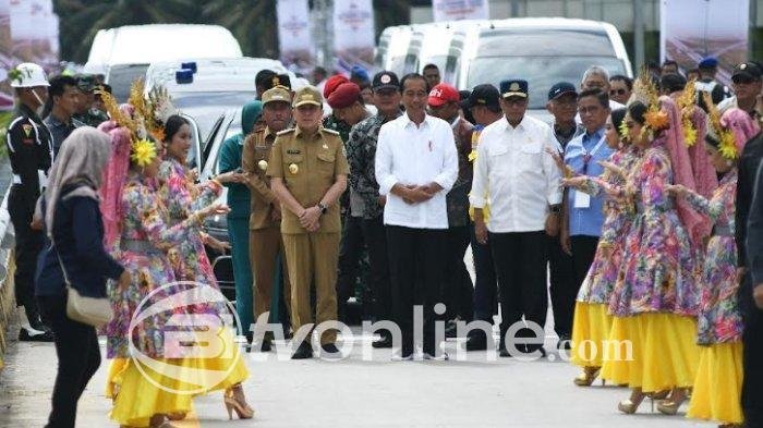 Jokowi Resmikan Tol Indrapura-Kisaran: Pj Gubernur Sumut Optimis Perekonomian Meningkat