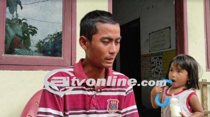 Samsul Bukhori: Pedagang Siomai Keliling Medan Helvetia Kehilangan Sepeda Motor dan Gerobak Dagangan