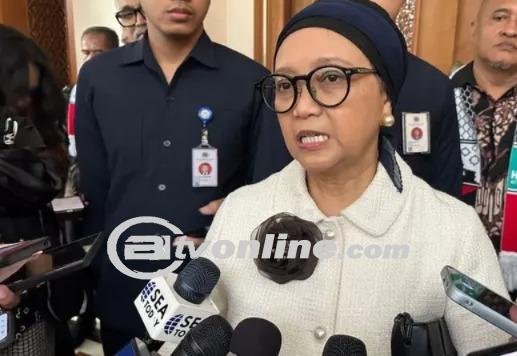 Retno Marsudi Tegaskan Komitmen Bela Palestina, Terima Penghargaan Diplomacy Mujahidah Award dari MUI