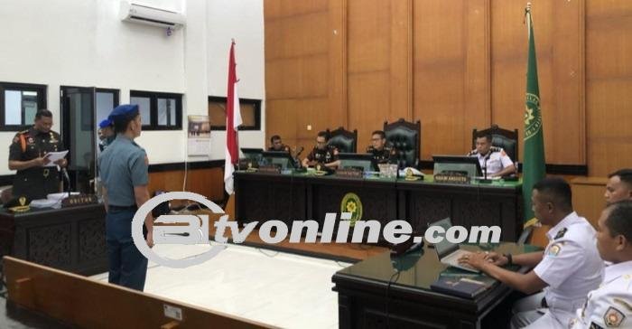 Tuntutan Penjara Seumur Hidup Serda Adan Aryan Marsal dalam Kasus Pembunuhan Eks Casis Bintara Asal Nias!