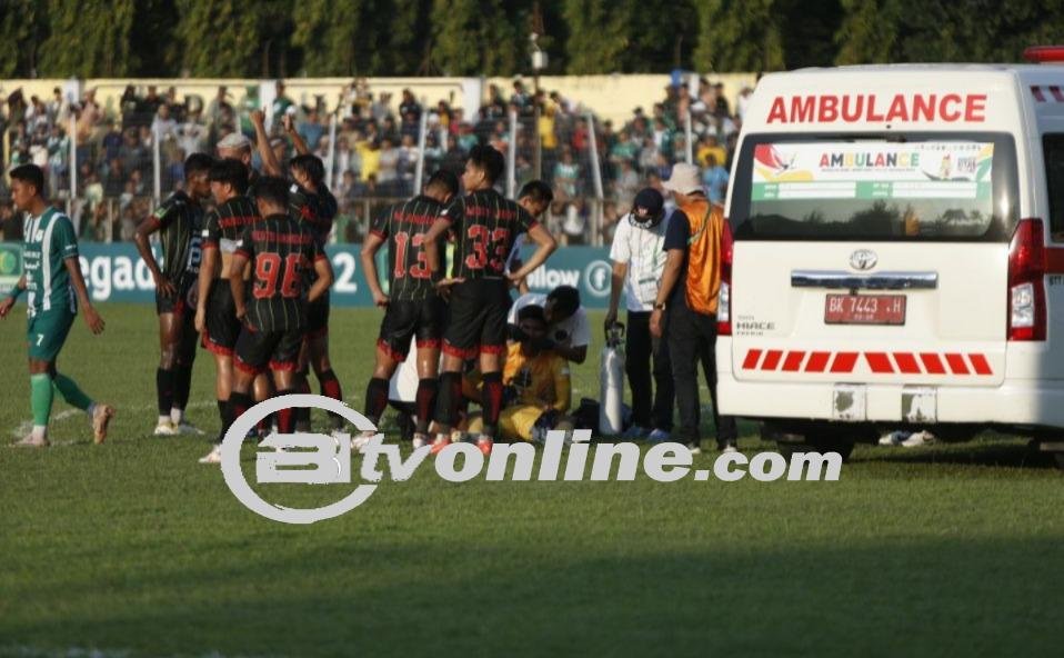 PSMS Medan Surati PT Liga Indonesia Baru Soal Insiden di Laga Kontra FC Bekasi City