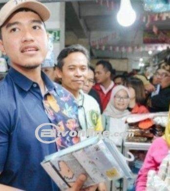 Kaesang Pangarep Belanja Perlengkapan Bayi di Pasar Tradisional Setelah Sorotan Belanja Stroller Rp 20 Juta