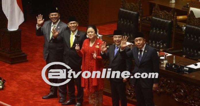 Pimpinan DPR Tetapkan Penambahan Dua Komisi dalam Rapat Pimpinan