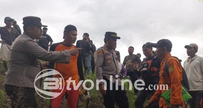 Tiga Petugas Basarnas Hanyut Saat Mencari Korban di Sungai Lau Biang, Karo: Pencarian Berlanjut