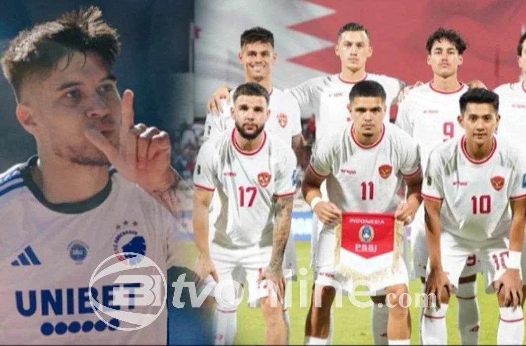 Pemerintah Percepat Naturalisasi Kevin Diks Agar Siap Perkuat Timnas Indonesia Hadapi Jepang dan Arab Saudi