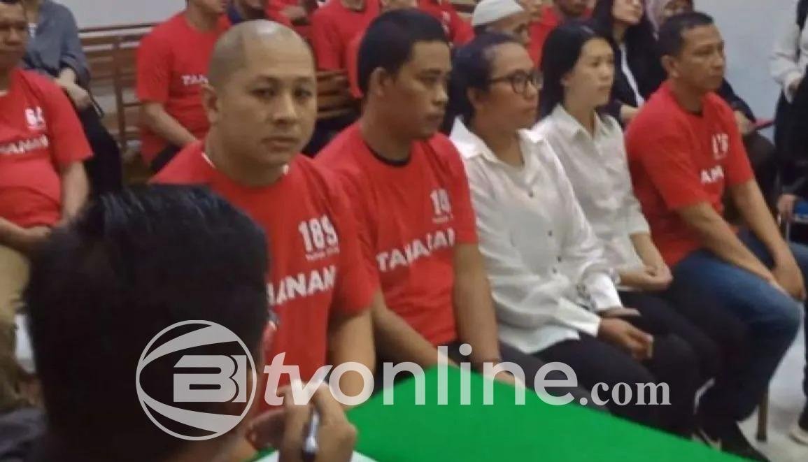 Lima Terdakwa Pabrik Ekstasi di Medan Terancam Hukuman Mati