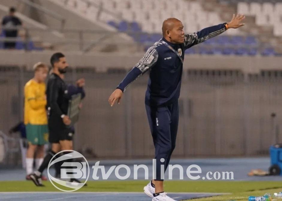Nova Arianto Menanggapi Pertandingan Imbang Timnas U-17 Melawan Australia: “Saya Malu Dengan Permainan”
