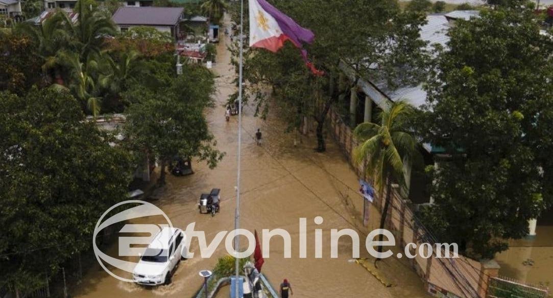 Topan Trami Melanda Filipina, Korban Tewas Capai 85 Orang dan 5,7 Juta Terpaksa Mengungsi