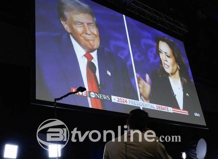 Kamala Harris Serang Donald Trump dalam Pidato Kampanye Menjelang Pemilihan Presiden AS ”Sosok Yang Tidak Stabil!”